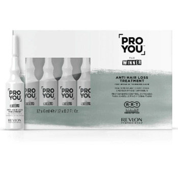 Pre You The Winner Anti Hair Loss Treatment (6 x 12 ml) - Kúra proti vypadávaniu vlasov